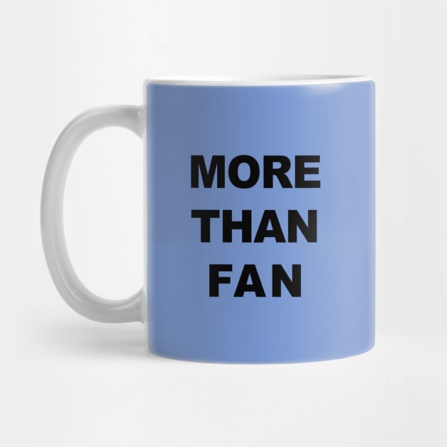 More than fan by Souna's Store